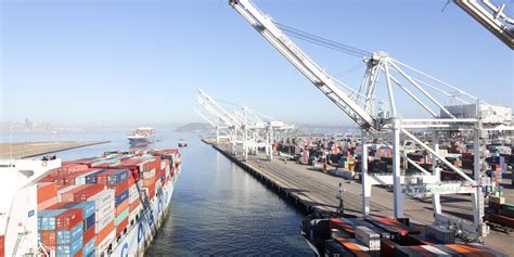 port of oakland rfid tag|Oakland port registry.